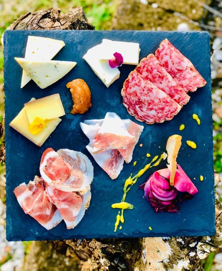 Agriturismo Al Credazzo Farra di Soligo Kültér fotó