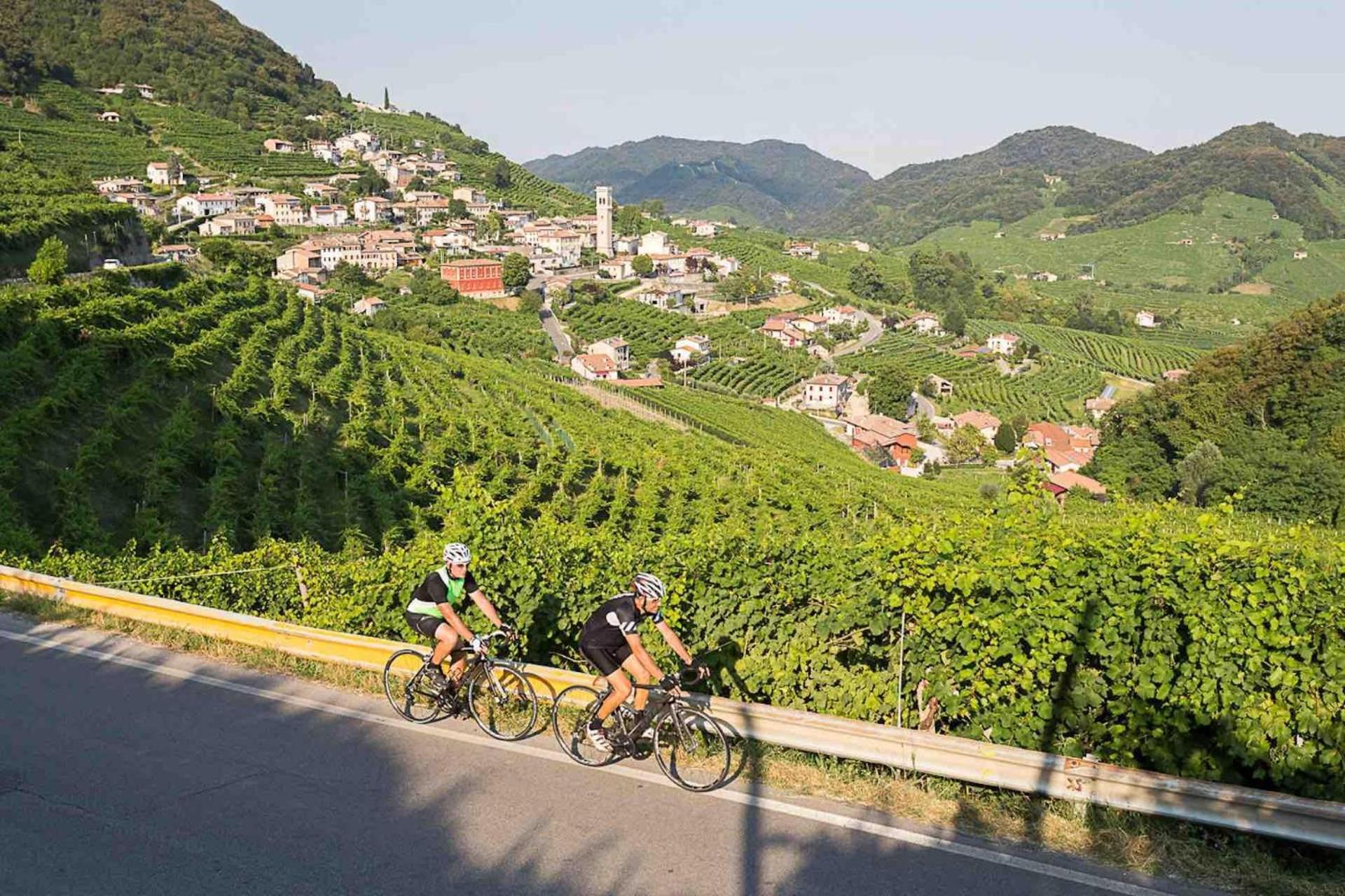 Agriturismo Al Credazzo Farra di Soligo Kültér fotó