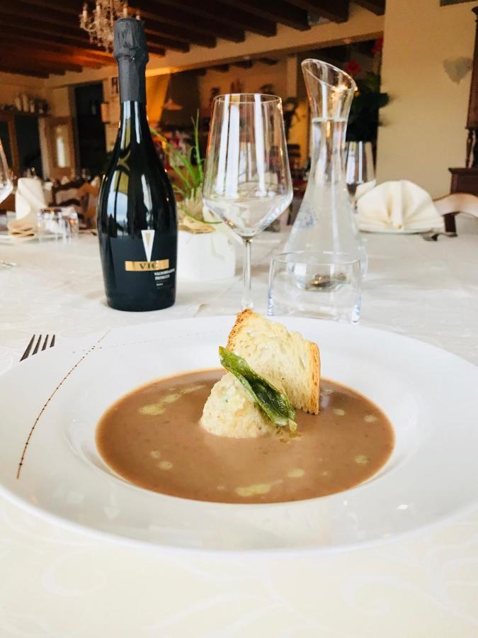 Agriturismo Al Credazzo Farra di Soligo Kültér fotó